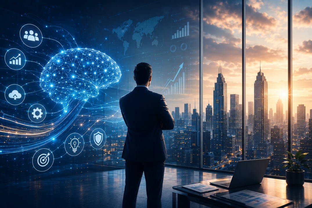 Gen AI for Business Transformation & Leadership